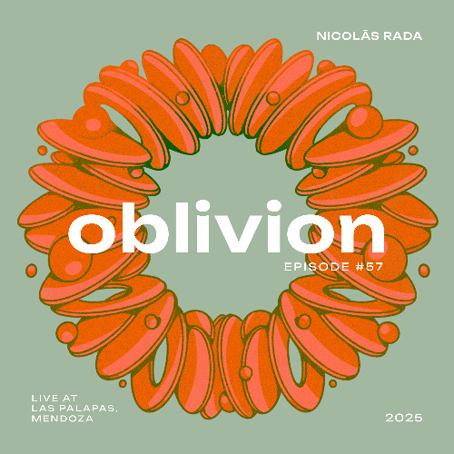 Oblivion Episode #57 - Live at Las Palapas Mendoza 01.02.2025