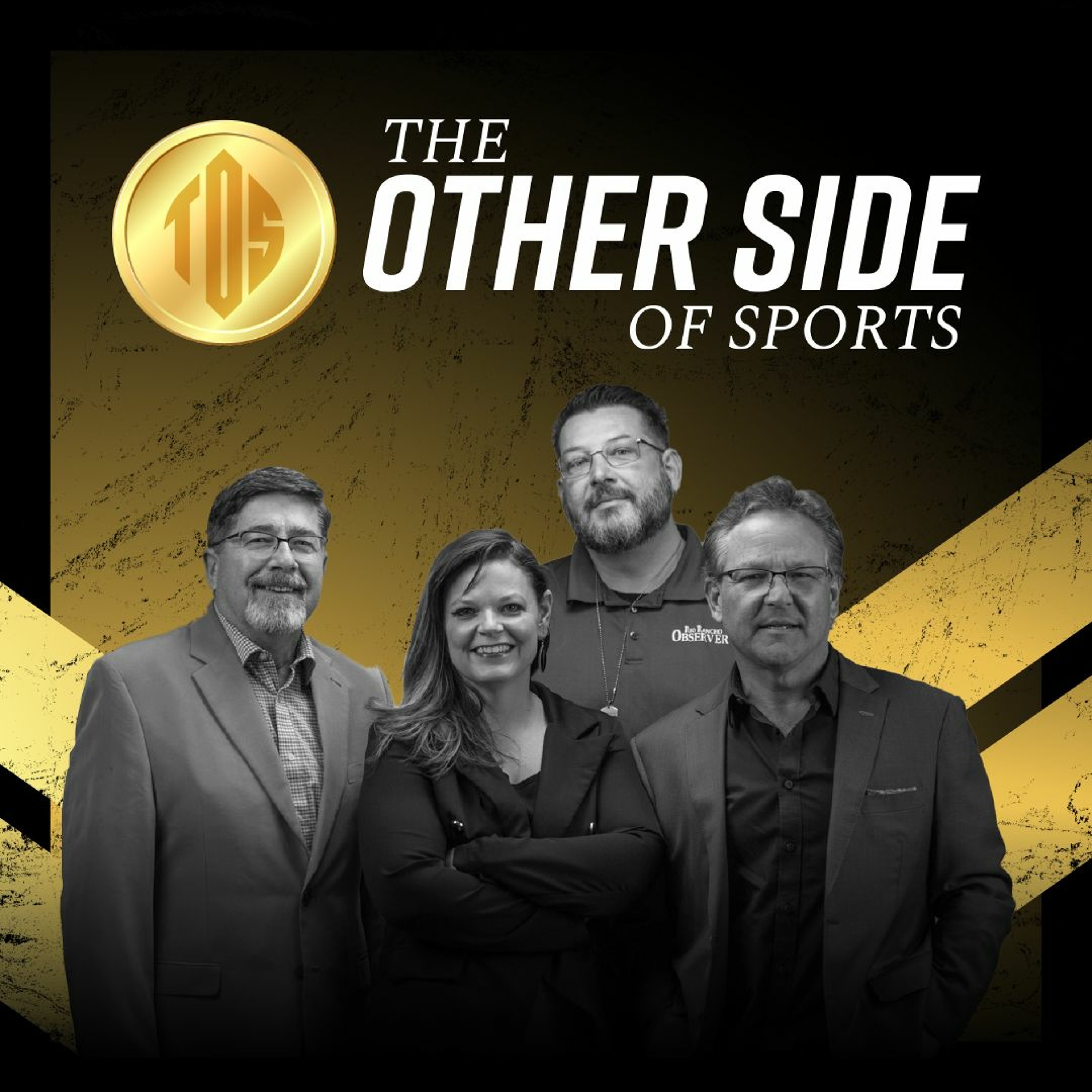 The Other Side of Sports Ep. 2 - Should there be an NIL cap? episode artwork