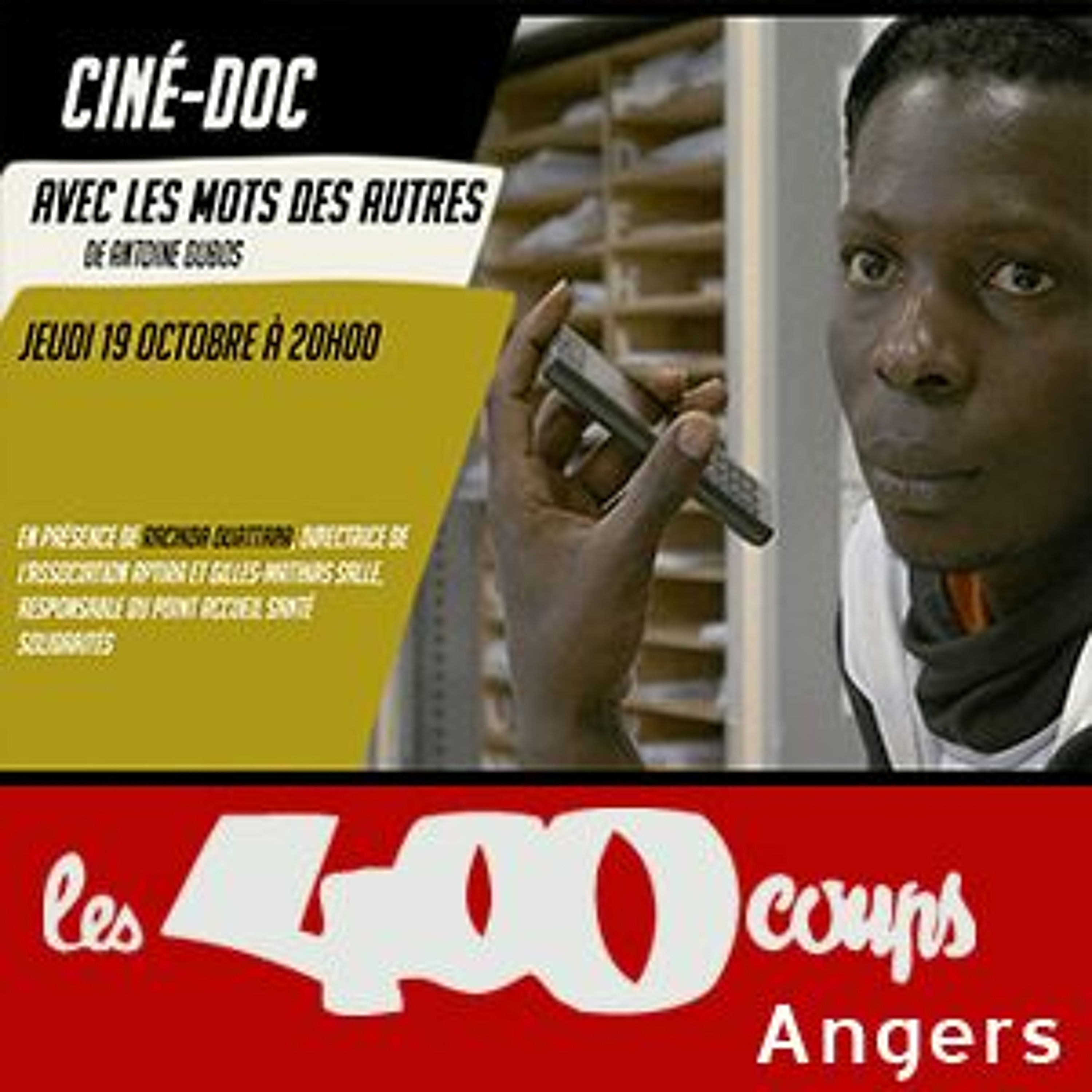 Cinémas Les 400 coups