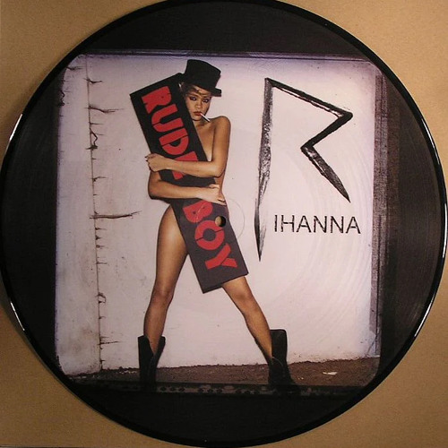 Rihanna- Rude boy (NAG Edit)