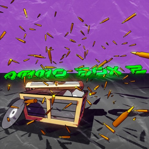 LOKVST AMMO BOX 2