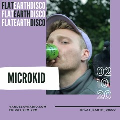 Radio Series 013: Microkid [London]