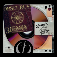 Jonah K - Live at Obscurus - Vancouver, Oct 31, 2025