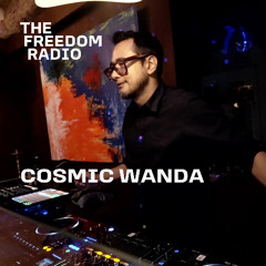 COSMIC WANDA LIVE「The Freedom Radio Day2」Halloween Night Edition 2025.10.31