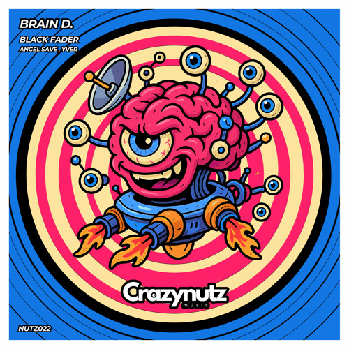 Brain D. (Radio Edit)