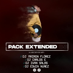 PACK EXTENDED DJ | FREE! [16 ARCHIVOS MP3]