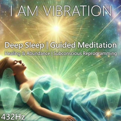 Deep Sleep | Guided Meditation | Healing & Abundance | Subconscious Reprogramming