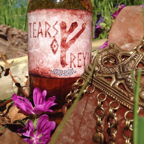 Tears of Freyja- The Sacred mead of midnight sun 2016 -SecondEpilogue -