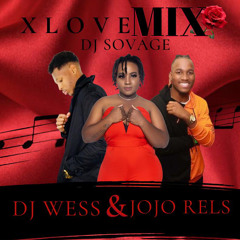 XLove - Dj Sovage x Dj wess (feat jojo Rels) produced by (jojo Rels )