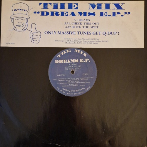 The Mix - Check This Out (Bouncy Techno)