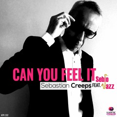 Sebastian Creeps Feat. SebioJazz - Can You Feel It (Club Mix)