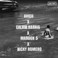 Avicii x Calvin Harris x Maroon 5 x Nicky Romero (Jake Duby Mashup)