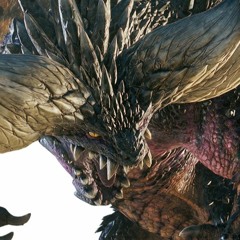 Monster Hunter World: Iceborne - World's End - The Chase (Arch-Tempered Nergigante Chase Theme)
