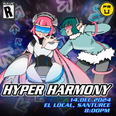 Hyper-Harmony 2 Set