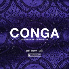 [FREE] Wizkid ft Rema & Omah Lay Type Beat "Conga" | Oriental Afrobeat Instrumental 2023