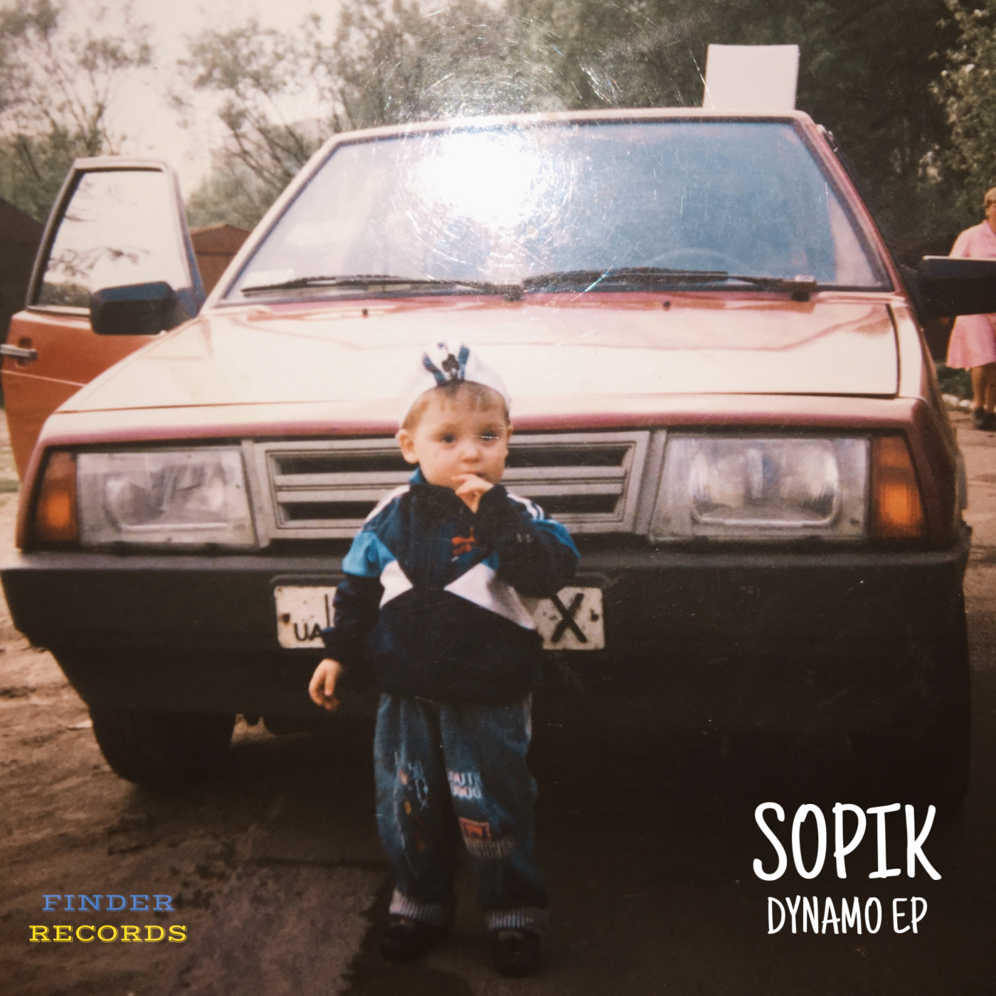 Sopik – Dynamo (Original Mix)