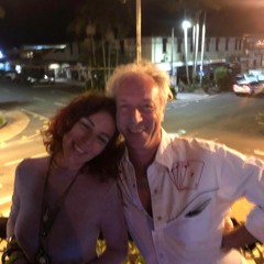 Ria Listic b2b Pob, Balcony Beats Mullumbimby, April 2023