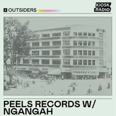Mix for Peels Records and Kiosk Radio
