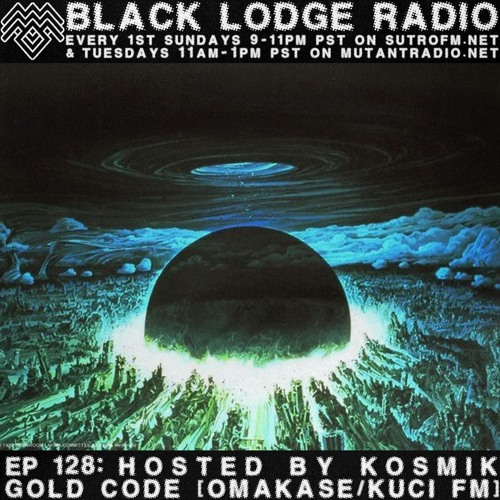 BL Radio EP 128: GOLD CODE [Omakase]