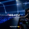6ejou @ Verknipt ADE 2022 | Day 5 DJ mix artwork - Electronic music tracklist cover image