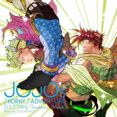 JoJo - Overdrive (♂️right version♂️)