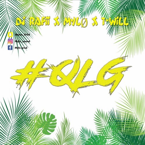 Dj Rafii X MŸLØ X T-Will - #QLG (Que D'La Gouyad)Exclu 2020