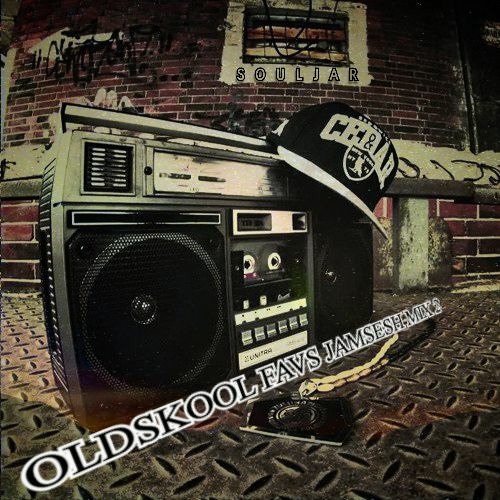 OLDSKOOL FAVZ JAM SESH MIX 2 - DJ SOULJAR