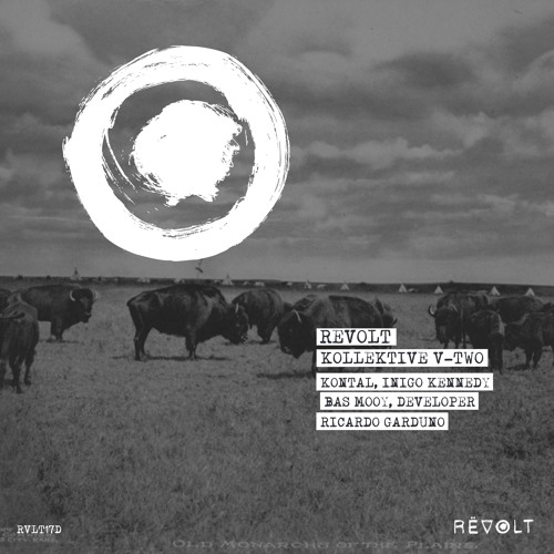 RVLT17D - REVOLT KOLLEKTIVE V-TWO - REVOLT