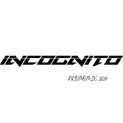INCOGNITO | PROMO MIX 2024