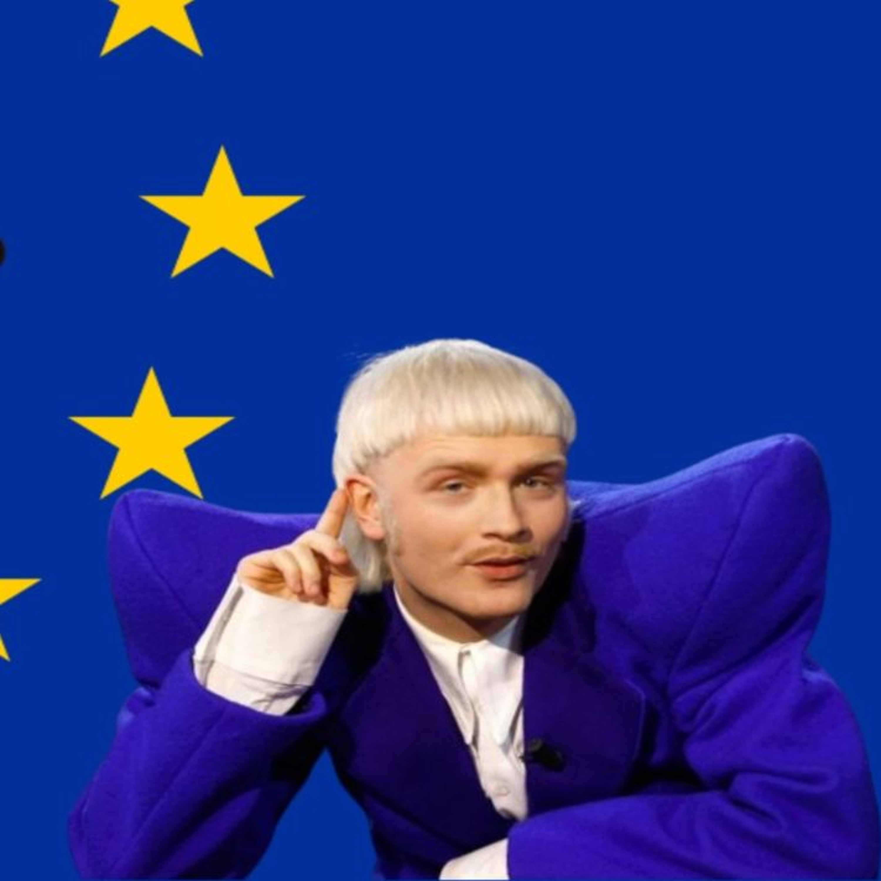 135: Eurovision Was A Disgrace episode artwork