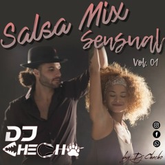 SalsaMix Sensual Vol. 01 - DJ Checho