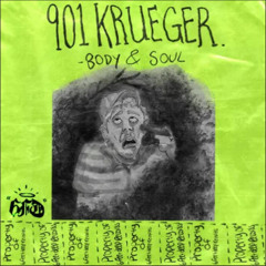 901KRUEGER - FAHRENHEIT (PROD. BY LV*RK)