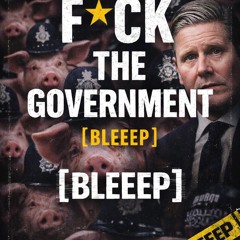 F*CK THE GOVERNMENT — UrBoyCeee