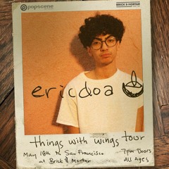 ericdoa - I Dont Fit In (solo)