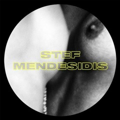 Stef Mendesidis - Memorex [CRG022]
