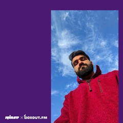 Sleepy Insomniac BOXOUT.FM : Fête de la Musique India Takeover - 21 juin 2021