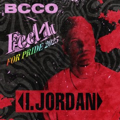BCCO Mix Series 630: I. JORDAN | BCCO x FEEL IT for Pride 2025