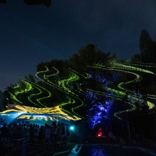 1UP Poolparty - Summer '25