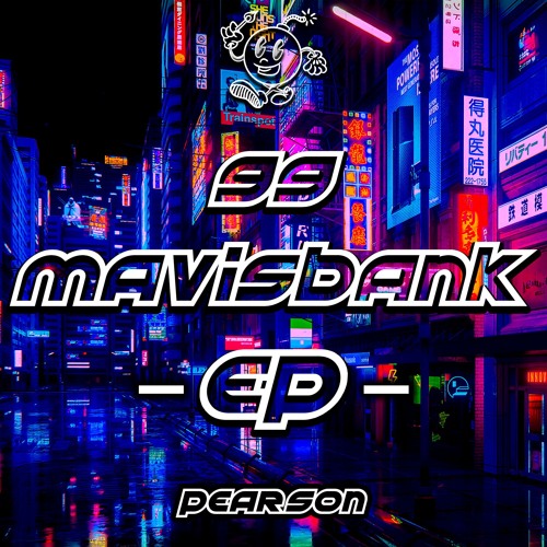 PEARSON - Back the Phunk