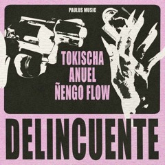 Tokischa Ft Anuel AA, Ñengo Flow - Delincuente