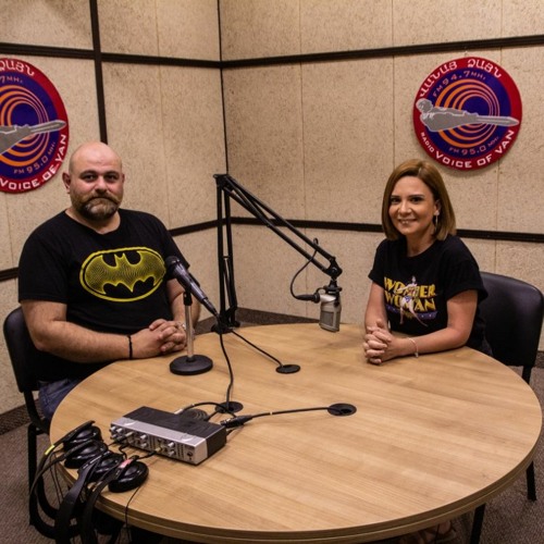 Parev Haydakir 08 - 09 - 2021