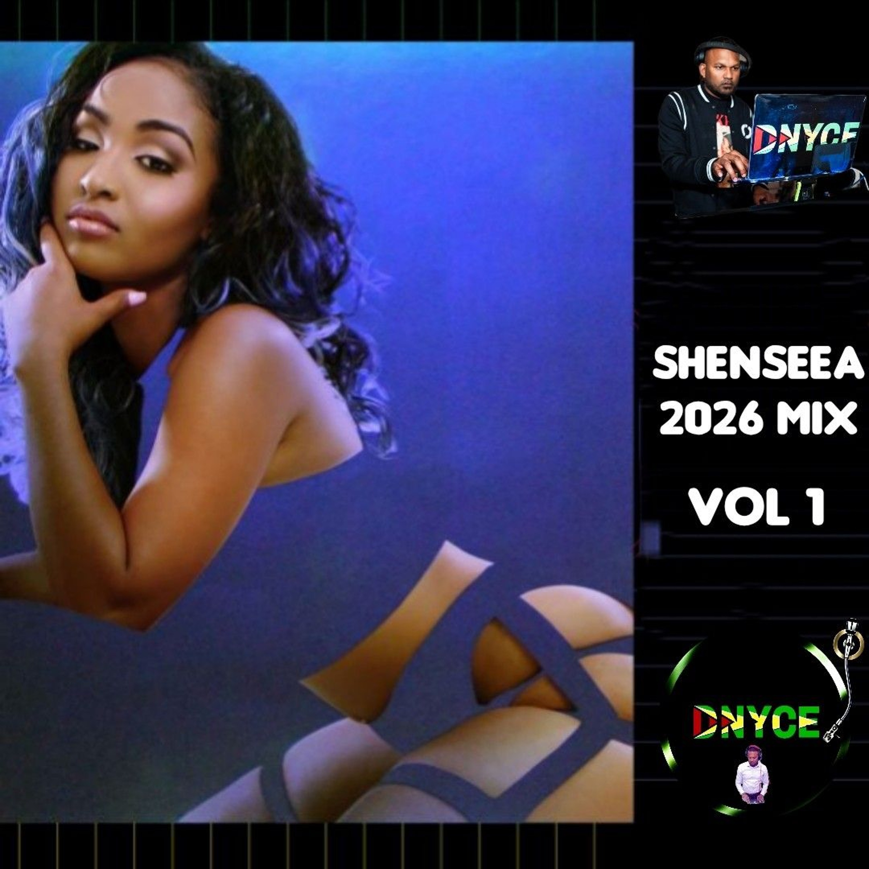 Shenseea (my selection) 2026 Mix episode artwork