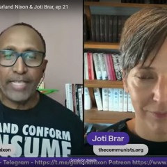 Imperialism and WW2 Garland Nixon and Joti Brar Ep 21