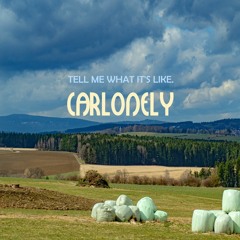 Carlonely - "Tell Me What It's Like"