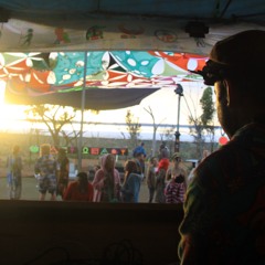 Bondy @ God Said No- Blazing Swan Sunrise 2021