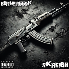 Burner559K x Skreigh - CHASER  (prod. zerkoma)