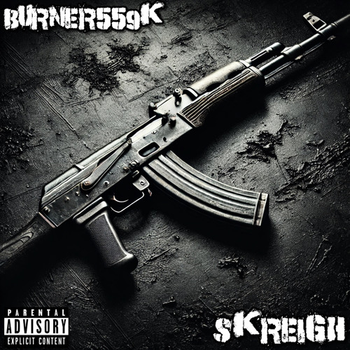 Burner559K x Skreigh - CHASER  (prod. zerkoma)