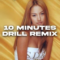 Lee Hyori (이효리) '10 Minutes' Official KPOP Drill Remix by J Way