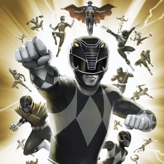Black power ranger