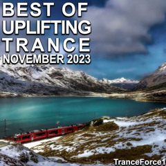 Best of Uplifting Trance Mix (November 2023)